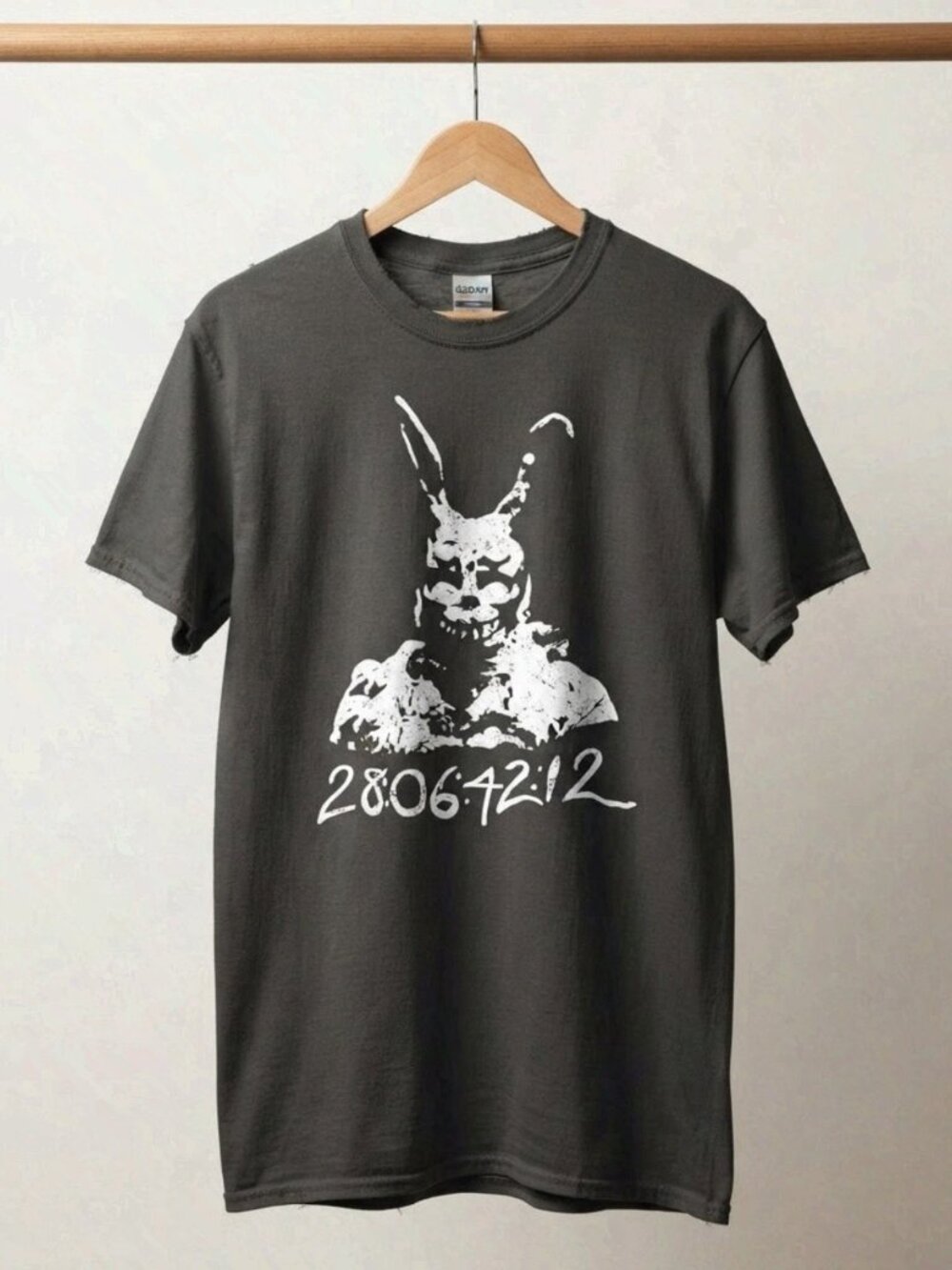 Donnie Darko T Shirt Donny Jake Gyllenhaal Sci Fi Movies DVD Blu Ray Poster Tee